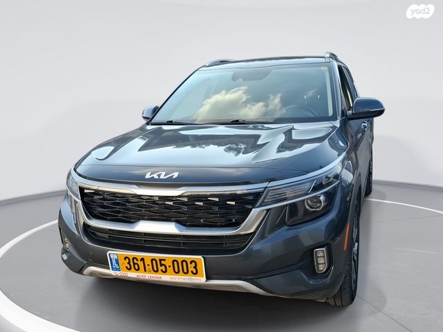 מודעת רכב קיה סלטוס