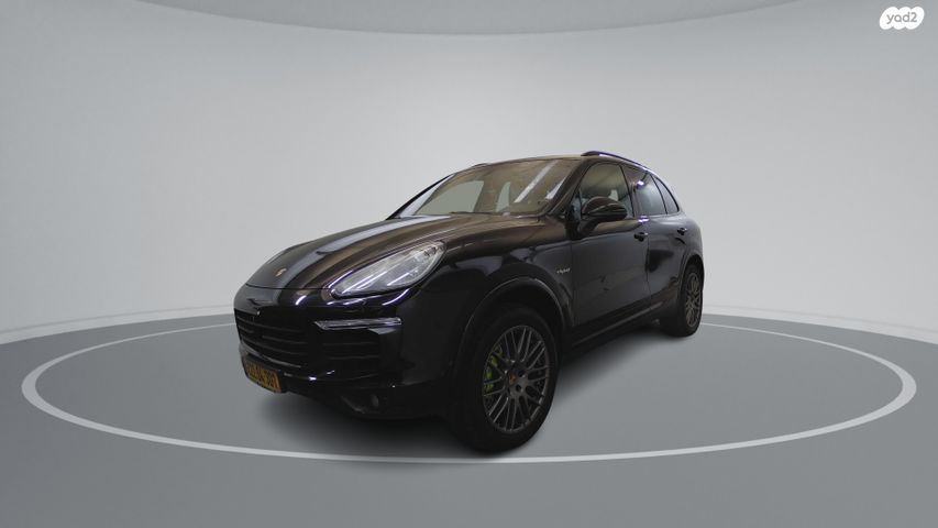 פורשה קאיין