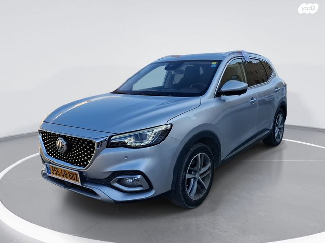 מודעת רכב אם ג'י EHS PHEV