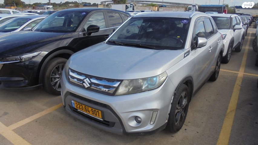 מודעת רכב סוזוקי ויטרה