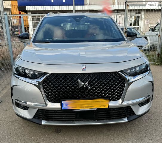 מודעת רכב די.אס 7