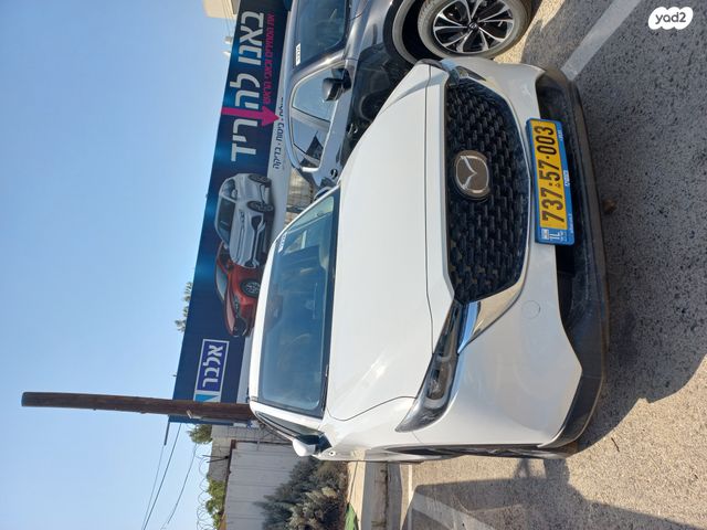 מודעת רכב מאזדה CX-5