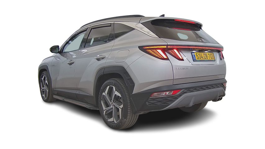 יונדאי טוסון