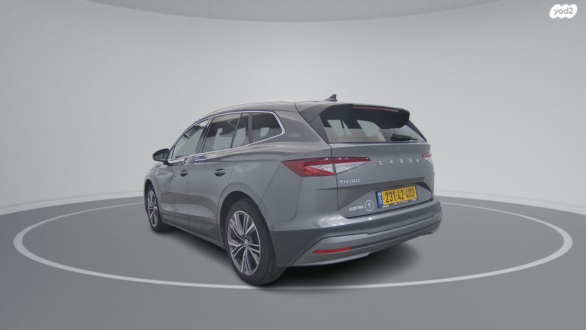 סקודה אניאק iV