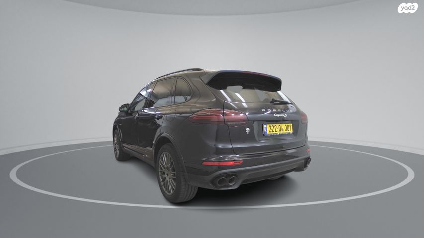 פורשה קאיין