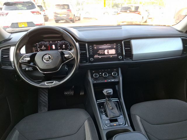 סקודה קודיאק