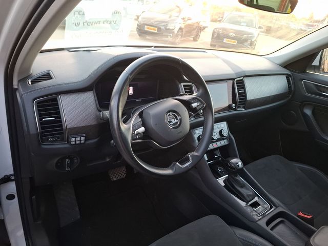 סקודה קודיאק