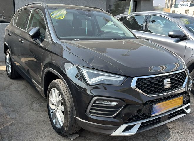 מודעת רכב סיאט אטקה 1