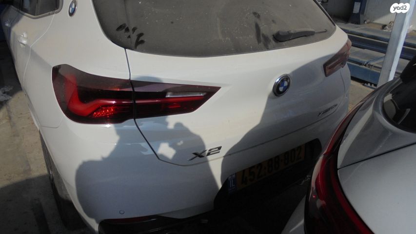 מודעת רכב ב מ וו X2 2