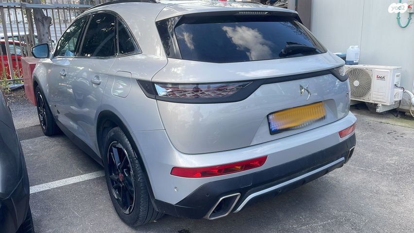 מודעת רכב די.אס 7 1