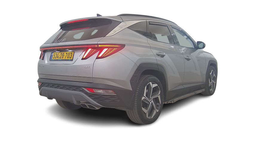 יונדאי טוסון