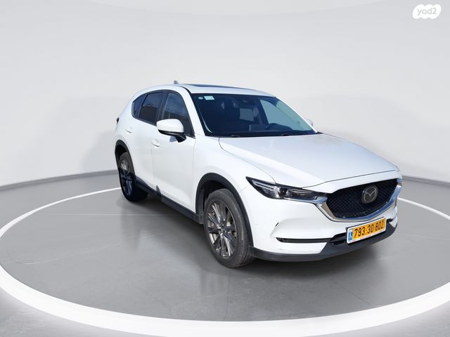 מאזדה CX-5