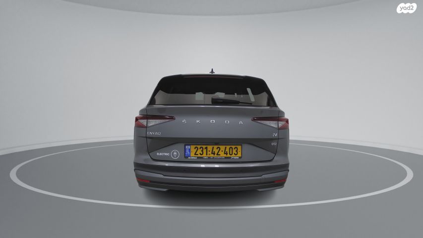 סקודה אניאק iV