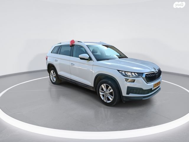 סקודה קודיאק