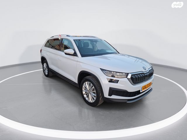 סקודה קודיאק