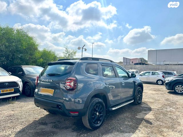 מודעת רכב דאצ'יה דאסטר 2