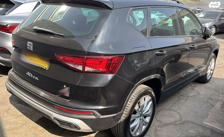 מודעת רכב סיאט אטקה 2