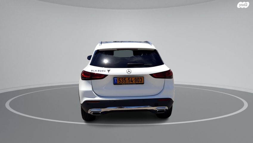 מרצדס-בנץ GLA