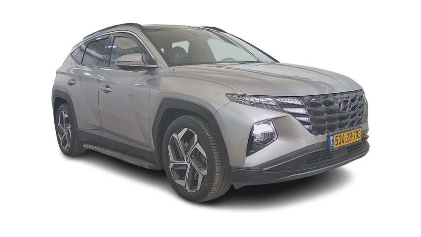 יונדאי טוסון