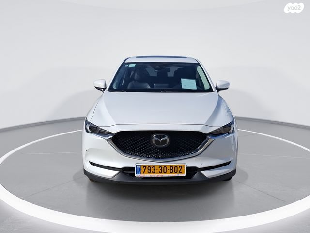 מאזדה CX-5