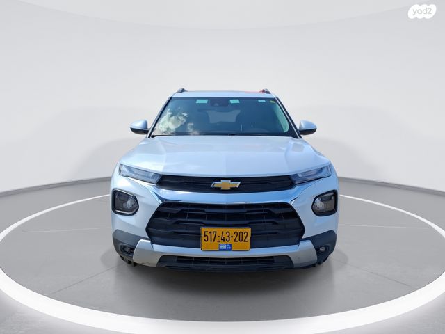 שברולט טרייל בלייזר