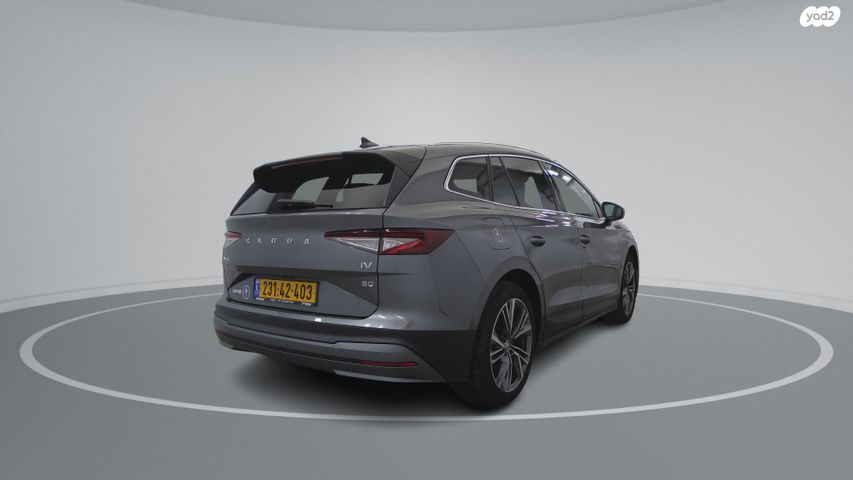 סקודה אניאק iV