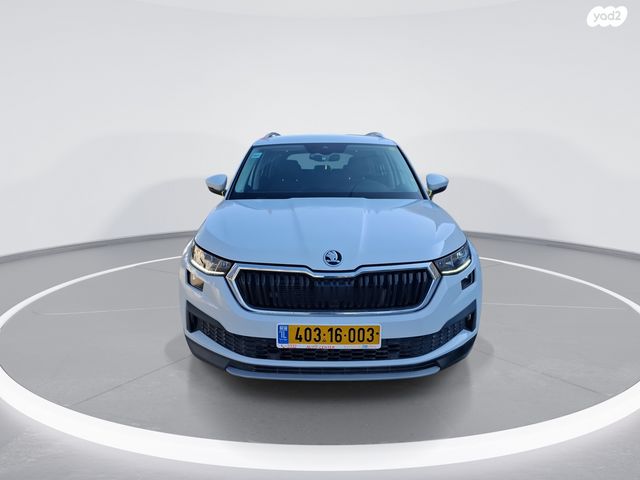 סקודה קודיאק