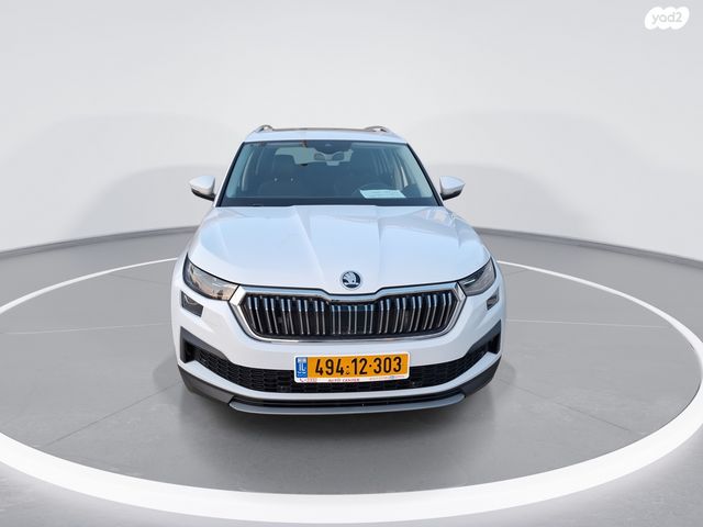 סקודה קודיאק