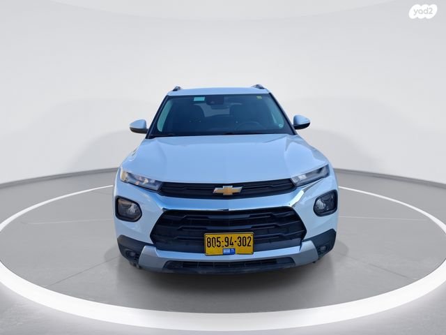 שברולט טרייל בלייזר