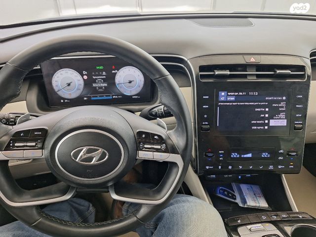 יונדאי טוסון