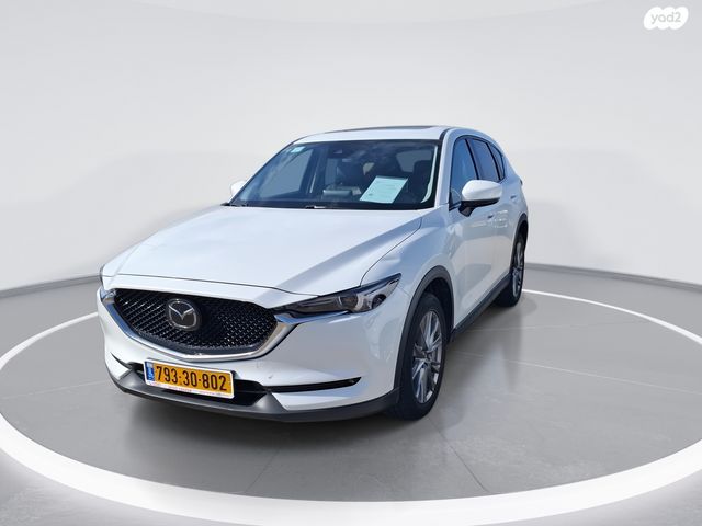 מאזדה CX-5