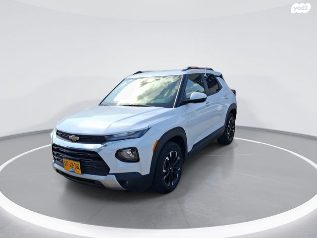 שברולט טרייל בלייזר