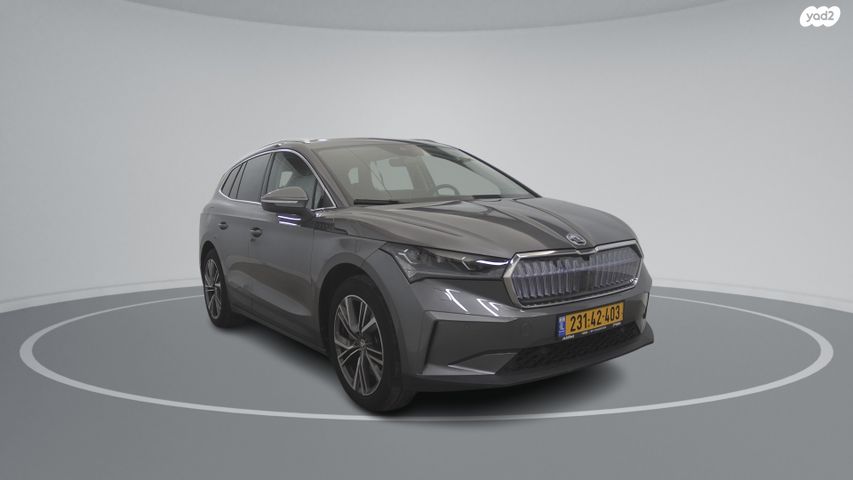 סקודה אניאק iV