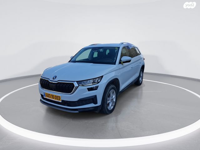 סקודה קודיאק