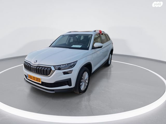 סקודה קודיאק