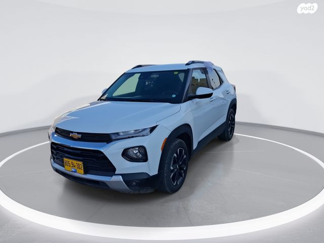 שברולט טרייל בלייזר