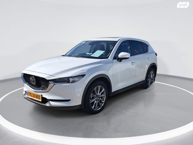 מאזדה CX-5
