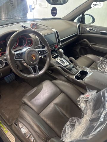 פורשה קאיין