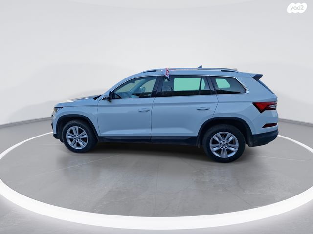 סקודה קודיאק