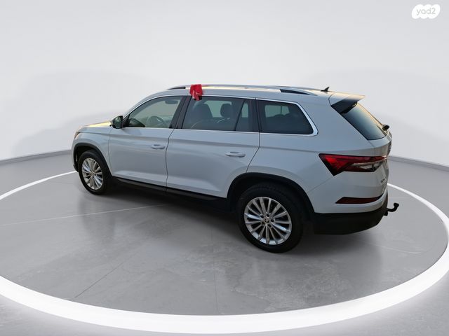 סקודה קודיאק