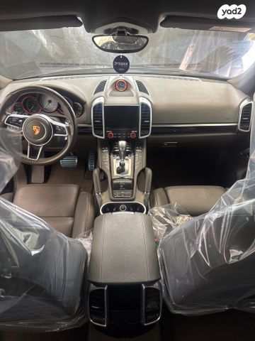 פורשה קאיין