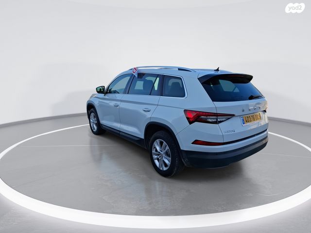 סקודה קודיאק