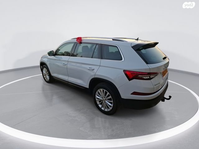 סקודה קודיאק