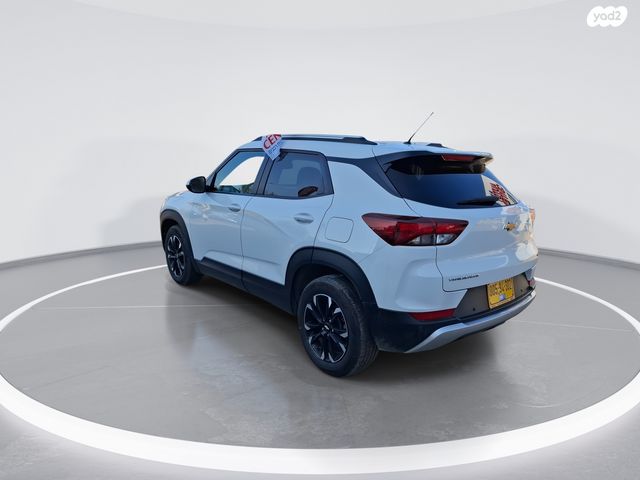 שברולט טרייל בלייזר