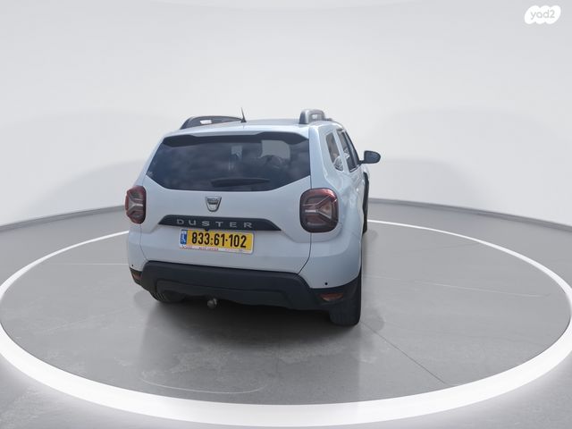 דאצ'יה דאסטר