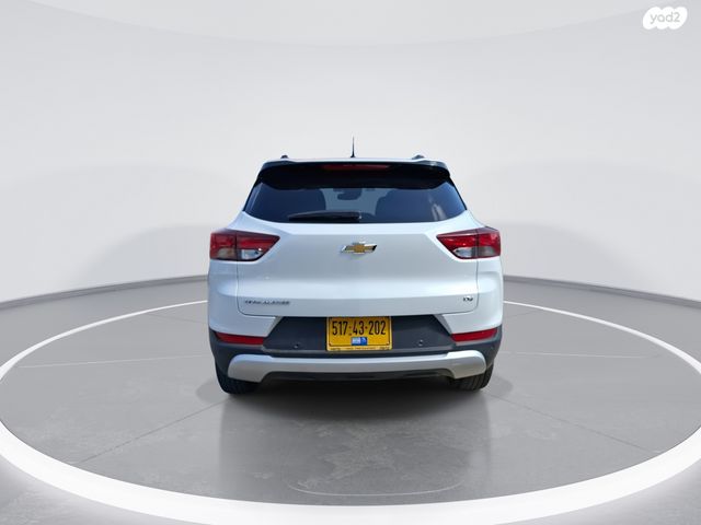 שברולט טרייל בלייזר