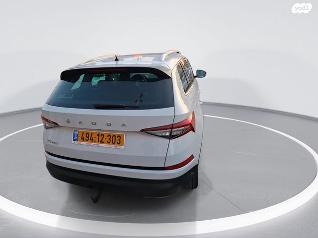 סקודה קודיאק