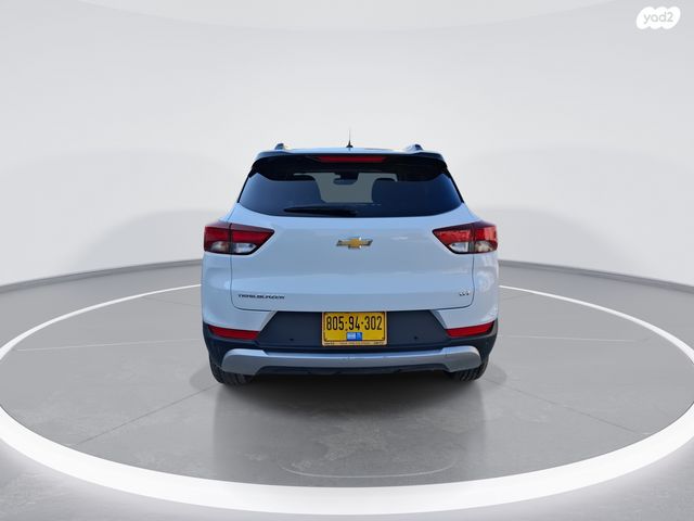 שברולט טרייל בלייזר