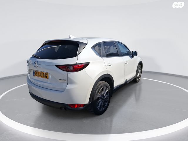 מאזדה CX-5