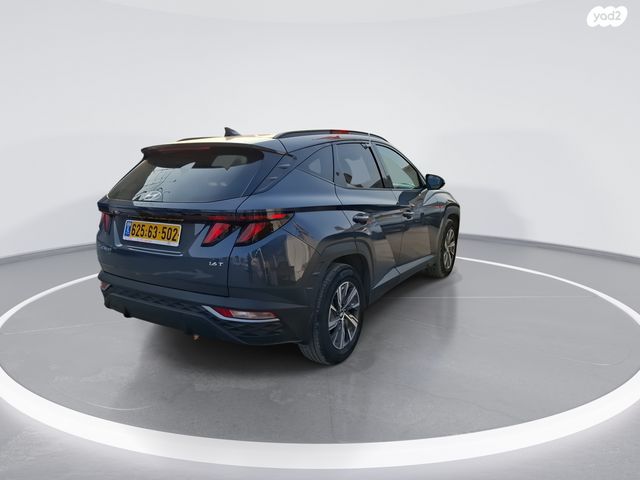 יונדאי טוסון